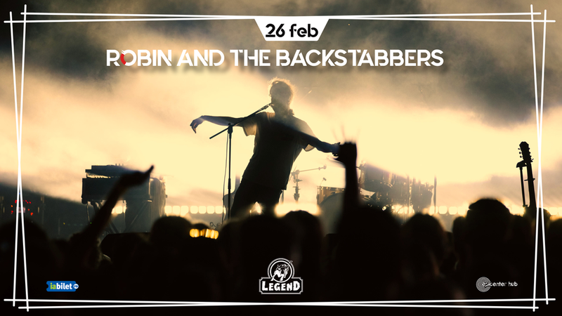 Iași: Robin and The Backstabbers