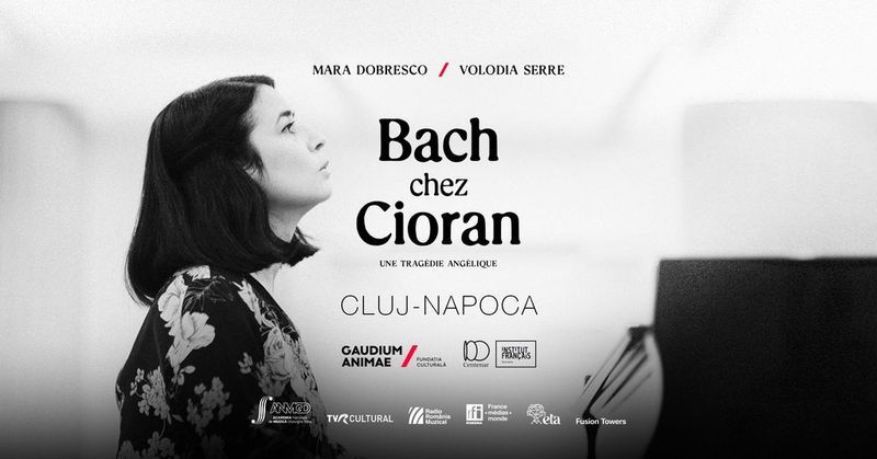 Cluj-Napoca: Bach chez Cioran, une tragédie angélique