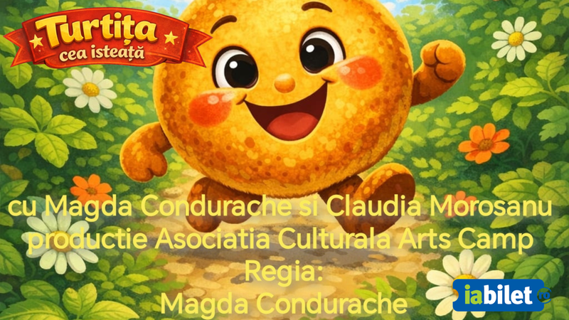 Timisoara: Turtita cea isteata