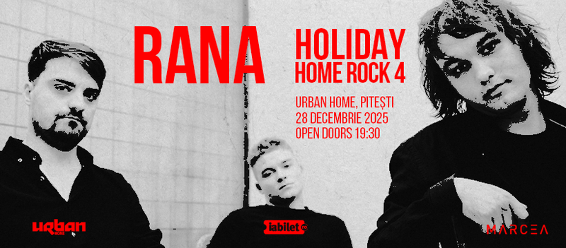 Pitești: Rana - Holiday Home Rock 4