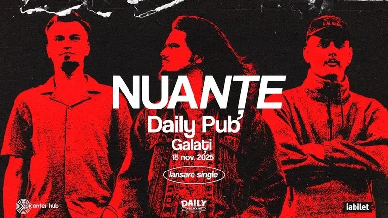Galati: Concert Nuanțe
