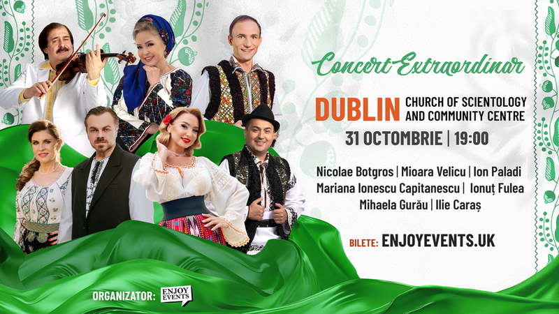 Dublin: Concert Extraordinar