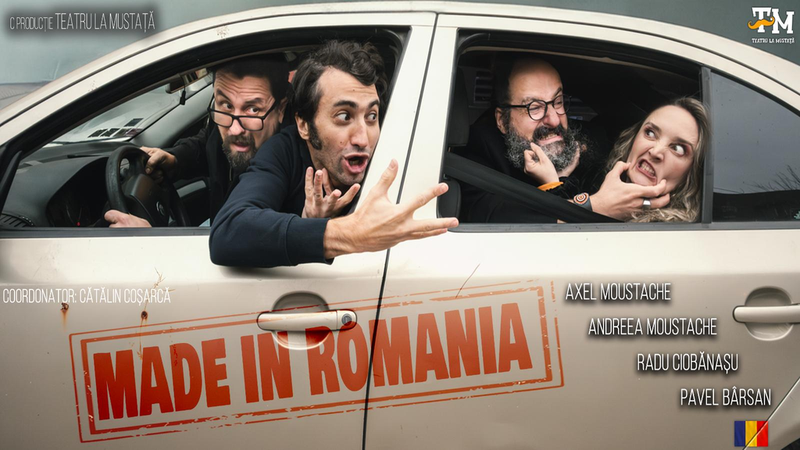 Made in Romania