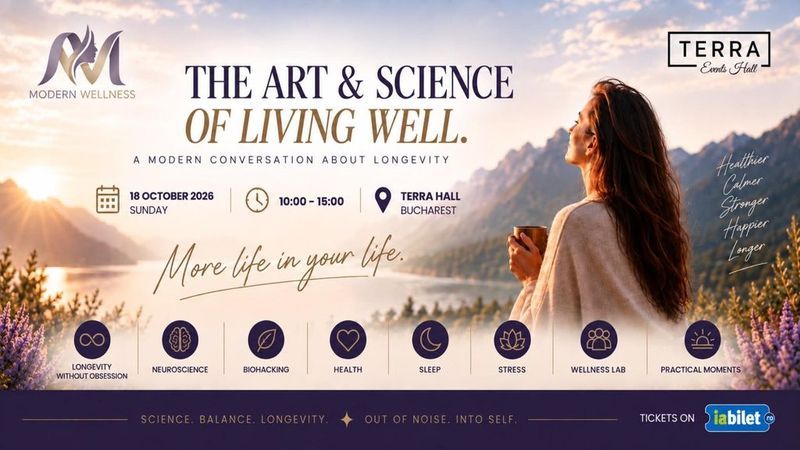 Modern Wellness — The Living Well Experience