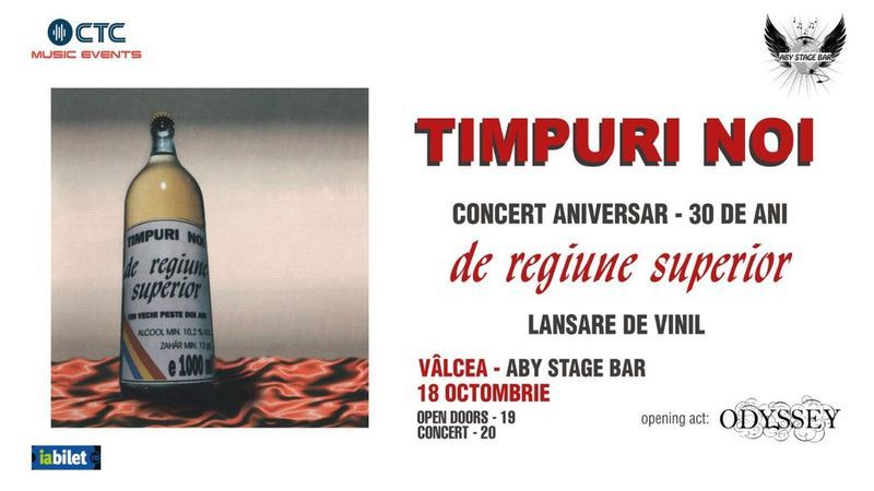 Ramnicu Valcea: Concert Timpuri Noi