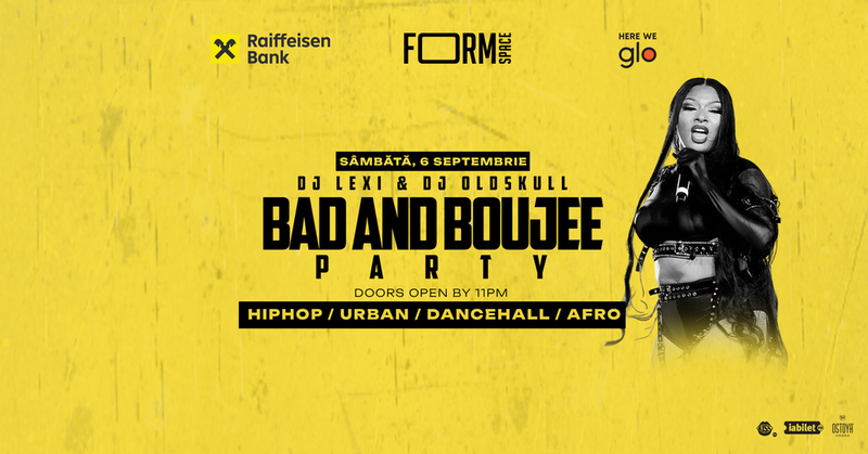Bad and Boujee at FORM Space
