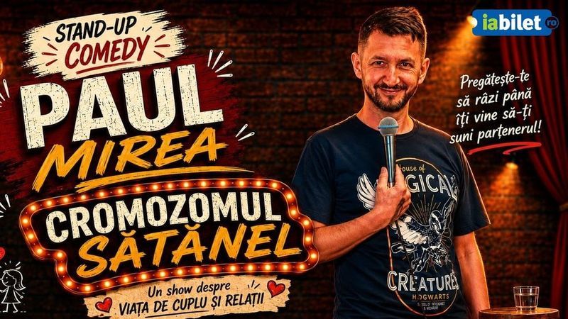 Calarasi: Cromozomul Satanel