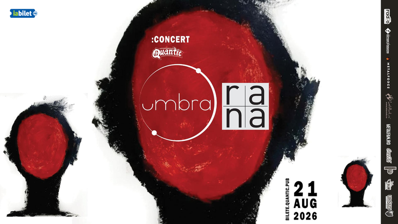 :umbra și Rana |  Quantic