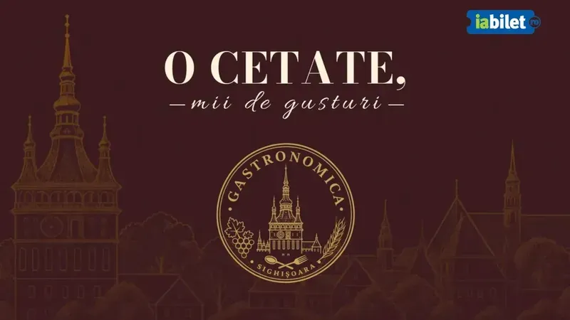 Gastronomica Festival Sighișoara