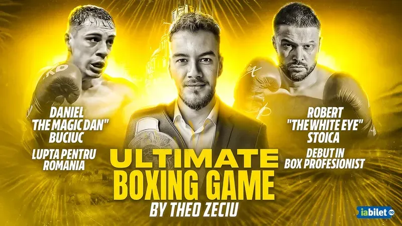 Ultimate Boxing Game