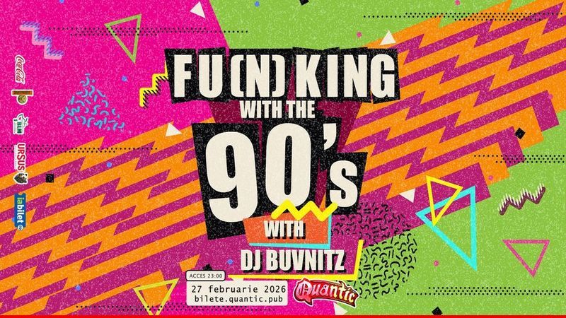 Funking With The 90s