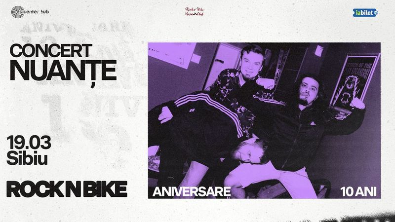 Sibiu: Concert Nuante •