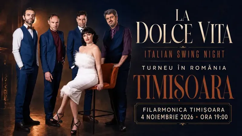 Timișoara: La Dolce Vita