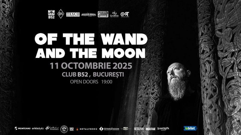 Of the Wand and the Moon live