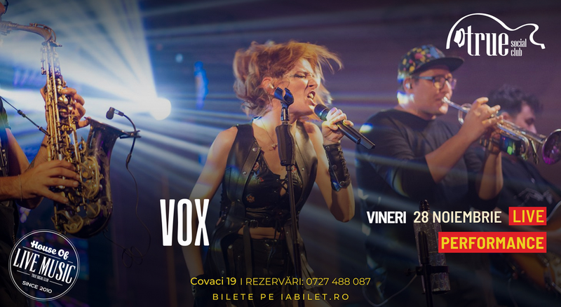 VOX live