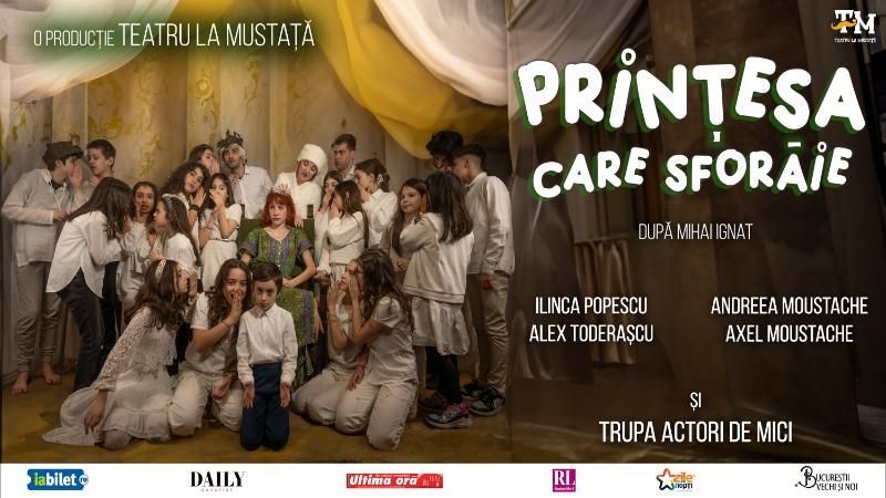 Prințesa care Sforăie