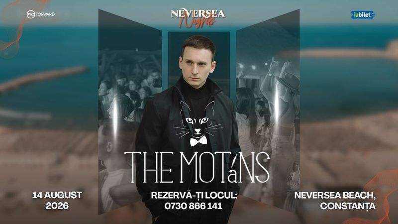 Constanta: The Motans – Neversea Nights