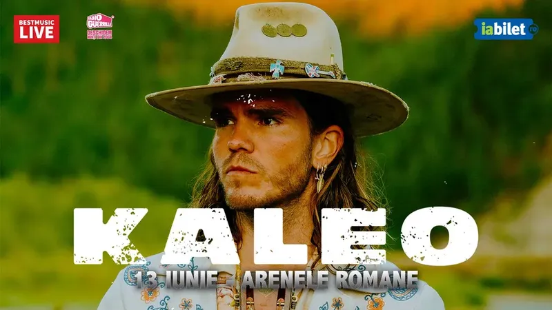 KALEO la Arenele Romane