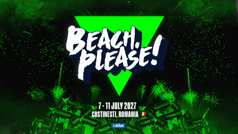 CAMPING for Beach, Please! Festival 2027