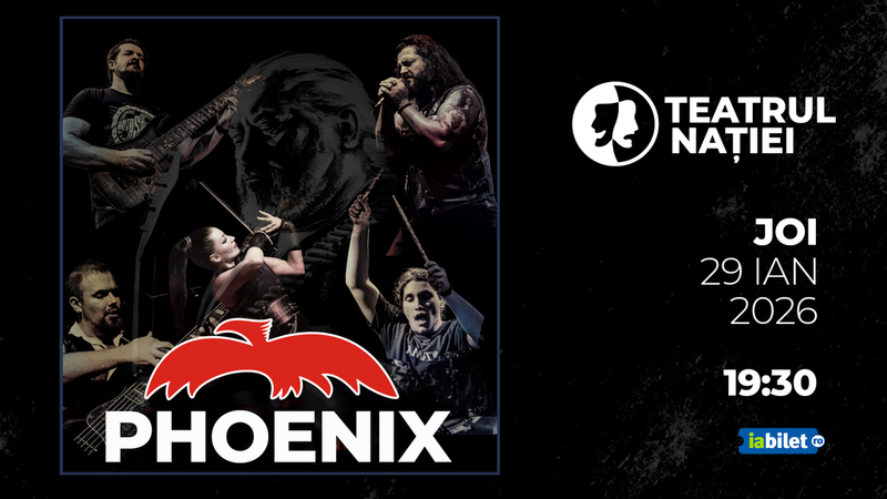 Ploiesti: Concert Phoenix