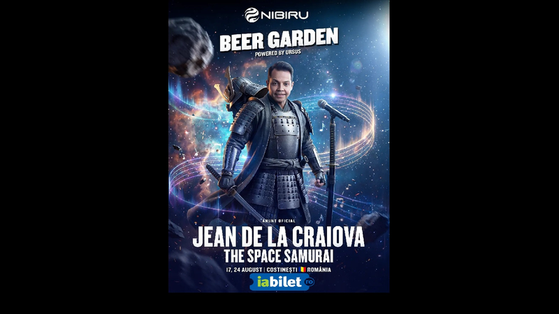 Nibiru: Beer Monday w/ Jean de la Craiova
