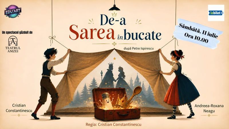 De-a Sarea în Bucate