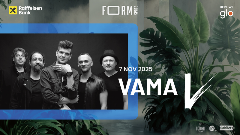 Vama at FORM Space