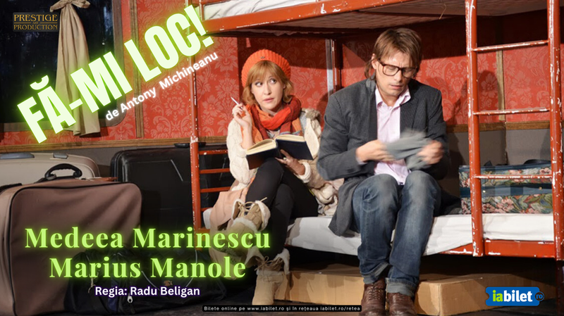 Targu Mures: Fa-mi Loc!