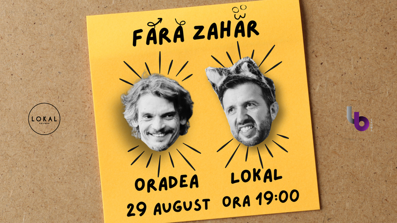 Oradea: Fără Zahăr