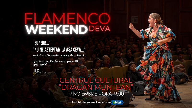 Deva: Flamenco Weekend