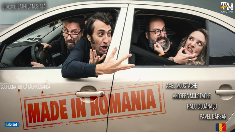 Made in Romania