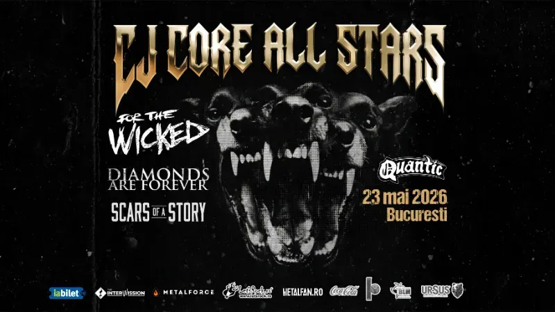 CJ Core All Stars // For The Wicked | Diamonds Are Forever | Scars Of A Story