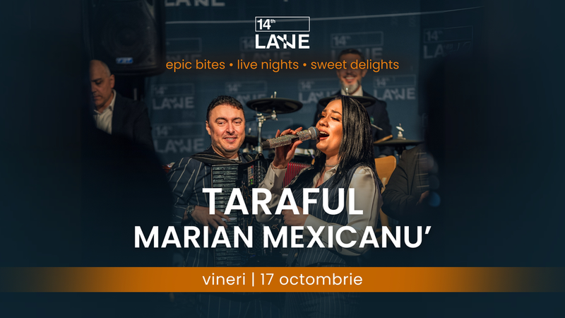 Taraful Marian Mexicanu'