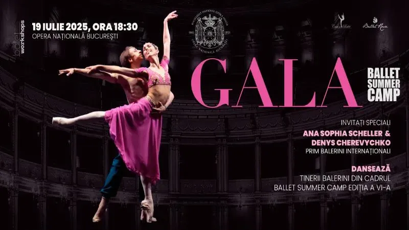 Gala Ballet Summer Camp