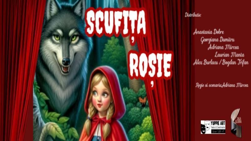Scufita Rosie