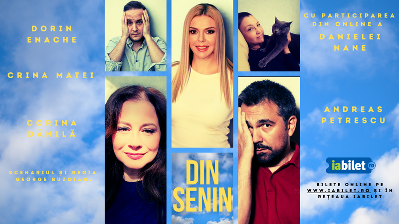 Calarasi: Din senin – piesă de teatru