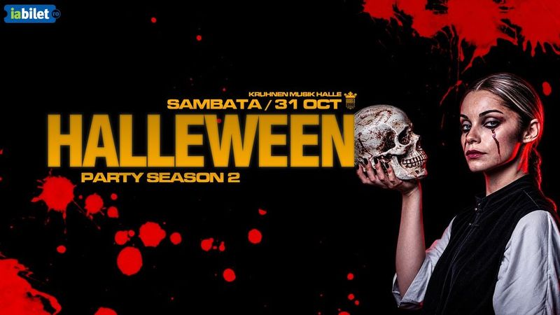 Brasov: Halleween party - season 02