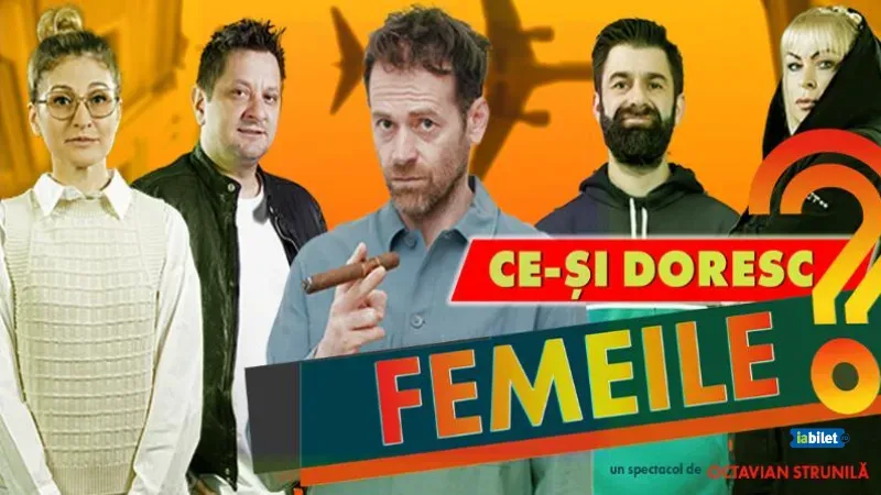 Iasi: Ce-si doresc femeile?