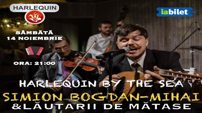 Mamaia: Concert Bogdan Simion & Lautarii de Matase - Super Show