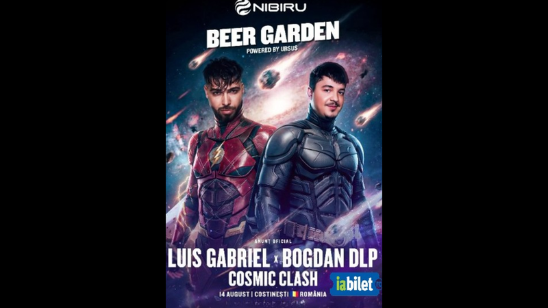 Nibiru: BDLP x Luis Gabriel