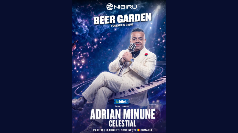 Nibiru: Adrian Minune
