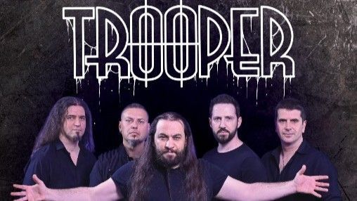 Constanța: Concert Caritabil Trooper