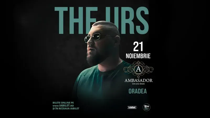 Oradea: The Urs - LIVE