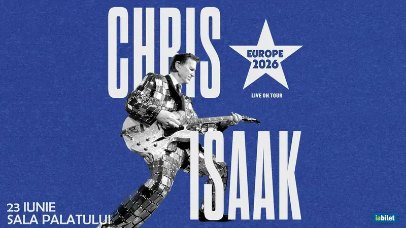Concert Chris Isaak