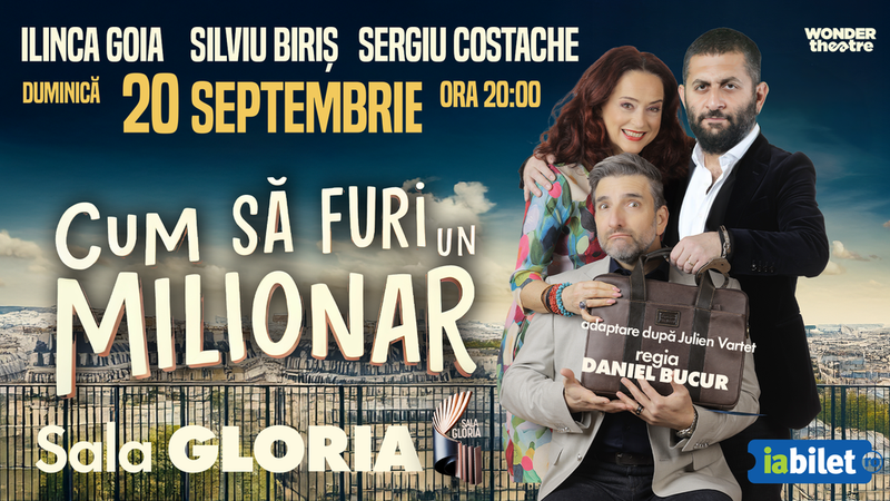Cum sa furi un milionar