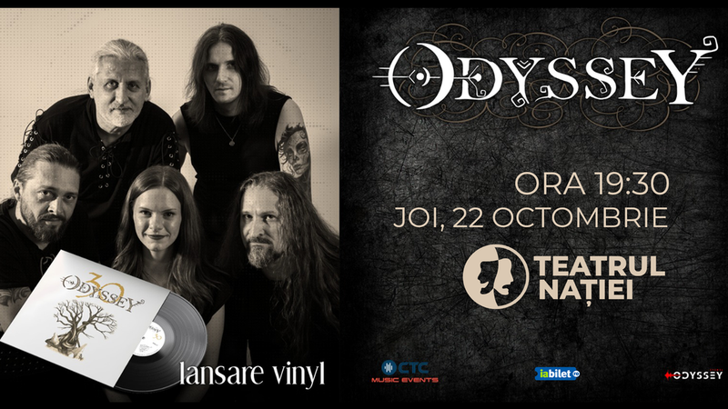 Ploiești: Concert Odyssey