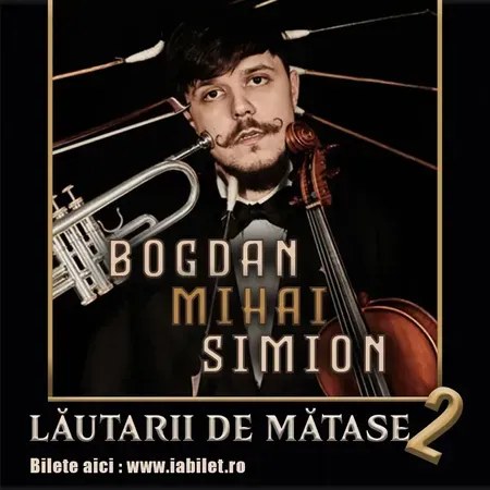 Drobeta-Turnu Severin: Concert Bogdan Mihai Simion & Lăutarii de Mătase 2