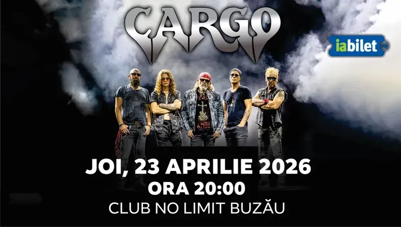 Buzau: Cargo