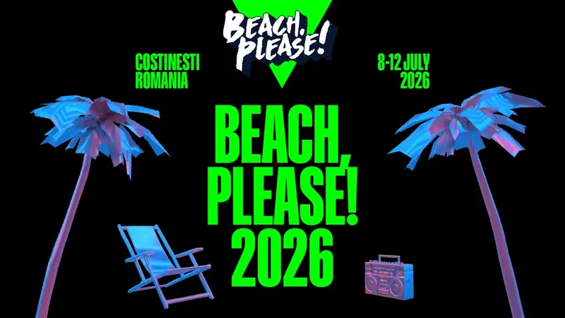 BEACH, PLEASE! Festival 2026