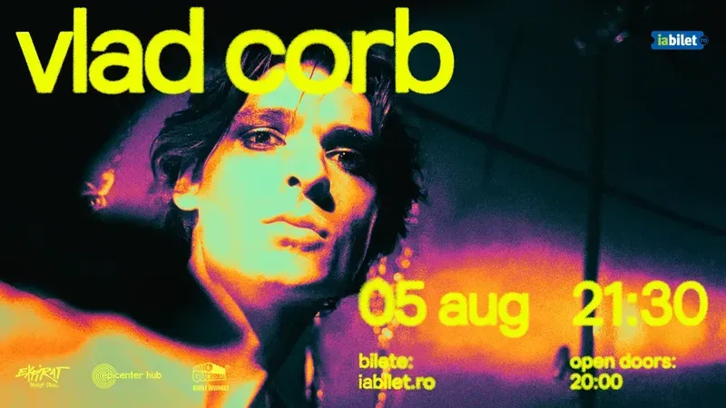 Concert Vlad Corb